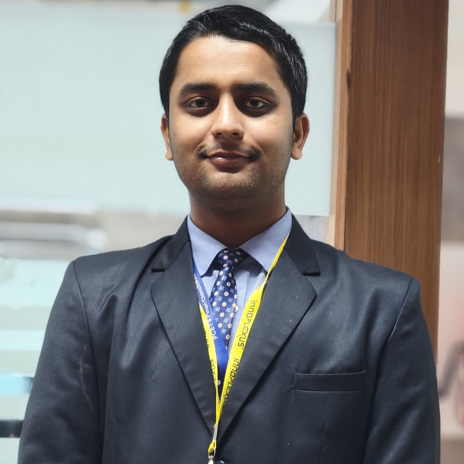 Krishna Patil - Portfolio